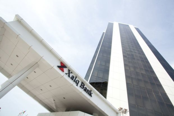 “Xalq Bank” ilin ilk rübünün yekunlarını açıqladı